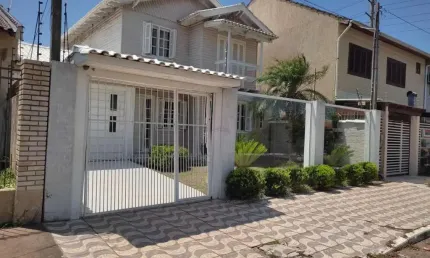 Casa com 3 quartos à venda no Igara, Canoas 