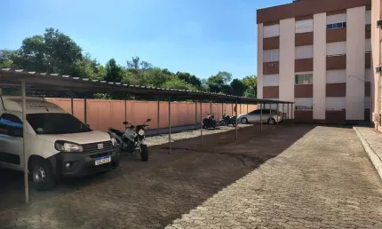 Apartamento com 1 quarto à venda no Centro, Canoas 