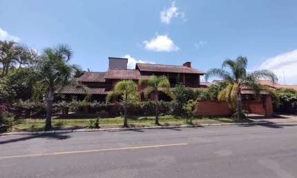 Casa Sobrado para aluguel em Canoas, Igara - Churrasqueira e Cozinha Mobiliada