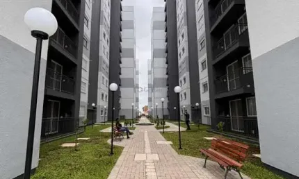 Apartamento com 3 quartos para alugar no Igara, Canoas 