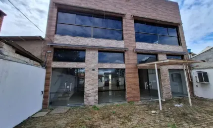 Salão Comercial para Alugar em Canoas - Mathias Velho - 320m²