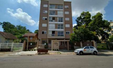 Aluguel de Lindo Apartamento Mobiliado em Canoas, Nossa Senhora das Graças.