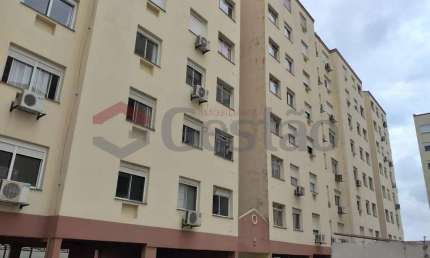 Aluguel de apartamento Mobiliado em Canoas, Marechal Rondon. - Edifício Atlanta Residence
