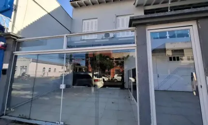 Ponto comercial para alugar no Niterói, Canoas 