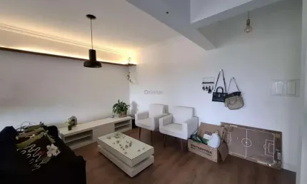Apartamento mobiliado 02 dormitórios Bairro Marechal Rondon