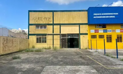 Locação - Prédio Comercial (Loja) - AV. Boqueirão/ Canoas