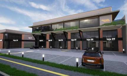 Ponto comercial para alugar no Estância Velha, Canoas 