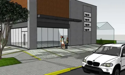 Ponto comercial para alugar no Niterói, Canoas 