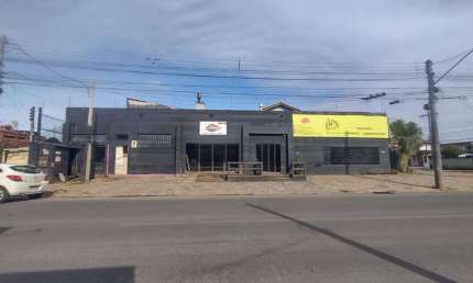 Ponto comercial para alugar no Rio Branco, Canoas 