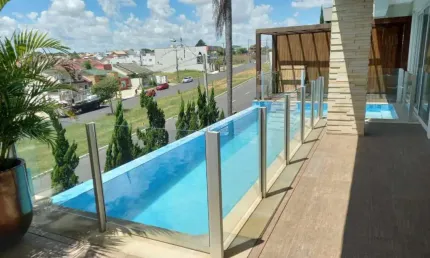 Casa com 5 quartos à venda no Loteamento Bela Vista, Canoas 