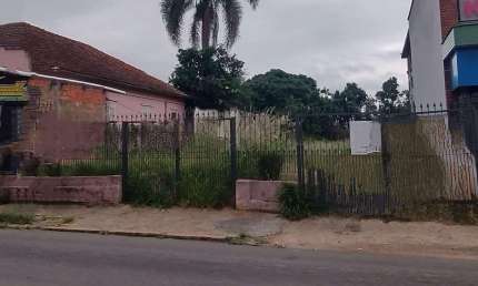 Terreno comercial para alugar na Nossa Senhora das Graças, Canoas , 550 m2 por R$ 3.500
