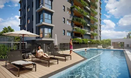 O Domus Prime Essence é um empreendimento exclusivo que une conforto, sofisticação com  Apartamentos com 3 suítes