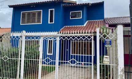 Excelente Sobrado c/ 4 Dormitórios no Bairro Estância Velha