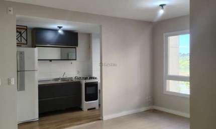 Apartamento à venda Life Park, Marechal Rondon - 63m² - Churrasqueira, Piscina e Playground