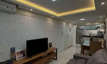 Apartamento em Condomínio Residencial no Bairro Igara/Canoas - Ótima oportunidade!