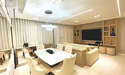 Apartamento com 3 Quartos ( transformado em 2 Quartos  living estendido ) à Venda no  Life Park
