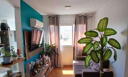 Apartamento com 2 quartos à venda na Rua Professora Silvia Síeben Meotti, 84, São José, Canoas
