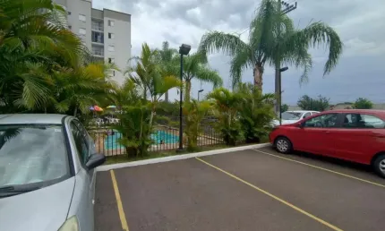 Aluguel de Apartamento em Condomínio Residencial - Canoas, Igara