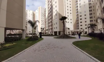 Apartamento 02 dormitórios no bairro Marechal Rondon Life Park