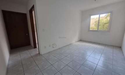 Apartamento para aluguel em Canoas, Marechal Rondon - Área Urbana - 54m²