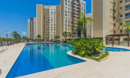 Apartamento com 2 quartos à venda na Rua Aurora, 1250, Marechal Rondon, Canoas