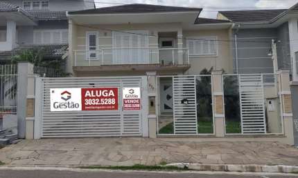 Casa com 4 quartos para alugar no Moinhos De Vento, Canoas 
