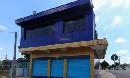 Ponto comercial para alugar no Guajuviras, Canoas 