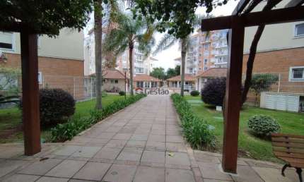 Apartamento para aluguel em Condomínio Residencial em Igara, Canoas