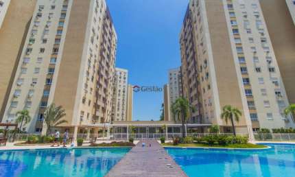 Apartamento no condomínio Life Park com 3 quartos á venda
