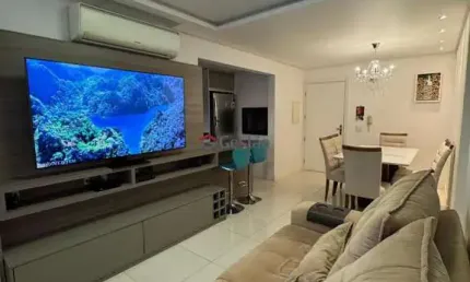 Apartamento 02 quartos no condomínio Vida Viva Moinhos no em Canoas