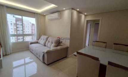Apartamento à venda em Canoas, Marechal Rondon - 60m²