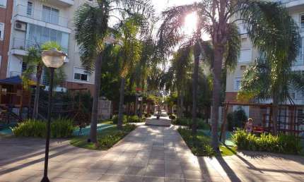Apartamento em Condomínio Residencial em Igara, Canoas - Aluguel com Piscina e Salão de Festas