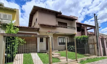 Casa com 3 quartos à venda no Estância Velha, Canoas 