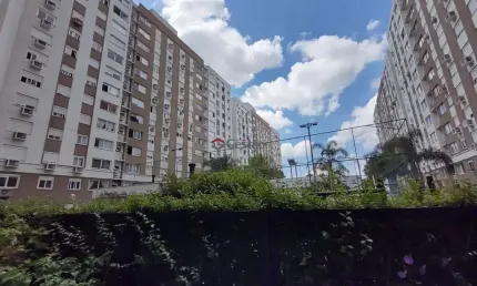 Apartamento Mobiliado em Condomínio Residencial - Vida Viva Club, Canoas