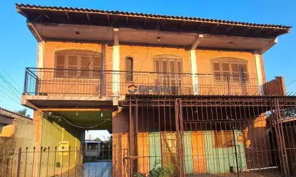 Terreno à venda Com Sobrado e Anexo em Canoas, Niterói.