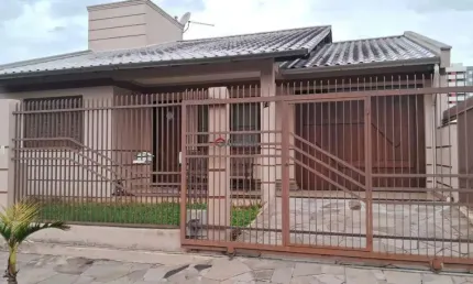 Casa com 3 quartos à venda no Piratini, Sapucaia do Sul 