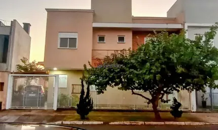 Ótima casa com 2 dormitórios, no bairro igara em canoas/rs.