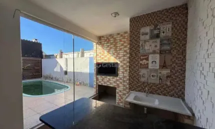 Casa sobrado para alugar em canoas - bairro igara - 100m²