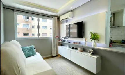 Apartamento com 2 quartos à venda na Rua Professora Silvia Síeben Meotti, 84, São José, Canoas