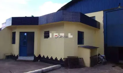 Barracão / Galpão / Depósito à venda na Nossa Senhora das Graças, Canoas 
