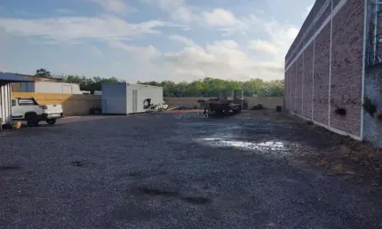 Terreno para aluguel em Canoas, Bairro Niterói - Ótima localização!