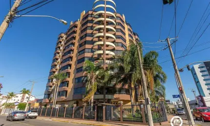 Apartamento à venda em canoas, marechal rondon - 148m²