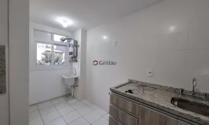 Apartamento para aluguel em Canoas, Niterói - Área Urbana com piscina e academia