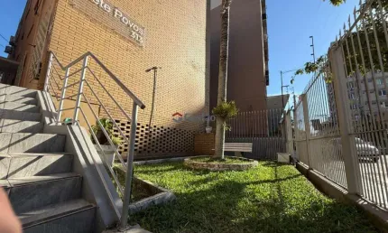 Apartamento para aluguel em Canoas, Marechal Rondon - Cozinha mobiliada!!