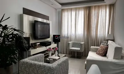 Apartamento com 3 quartos e 2 banheiros no vida viva moinhos, à venda