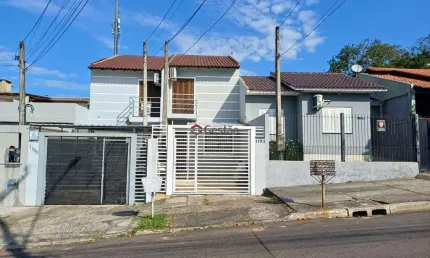 Sobrado à venda em canoas, são josé - prédio residencial com 68m²