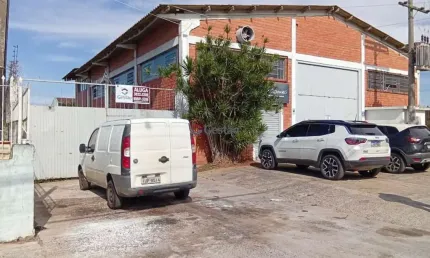 Aluguel de pavilhão em canoas, bairro niterói - cozinha, depósito, portão eletrônico