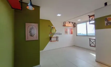 Apartamento com 2 quartos à venda no Mato Grande, Canoas 