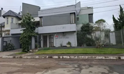 Aluguel de sobrado em canoas - nossa senhora das graças - área urbana - 173m²