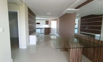Aluguel de apartamento mobiliado em canoas, centro - 83m² - salão de festas e espaço gourmet